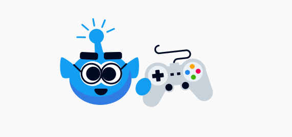 The gold standard for games